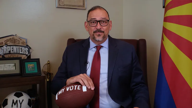 Video introducing the Arizona.Vote website, where Arizona voters can register, find election resources, and track their ballot.
